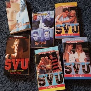 Francis Pascal books.